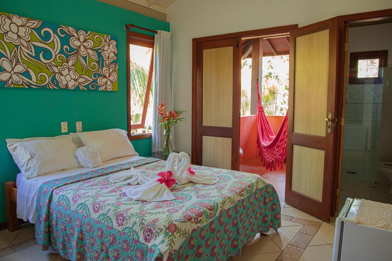 Pousada Villa Do Sol Itacaré Exterior photo
