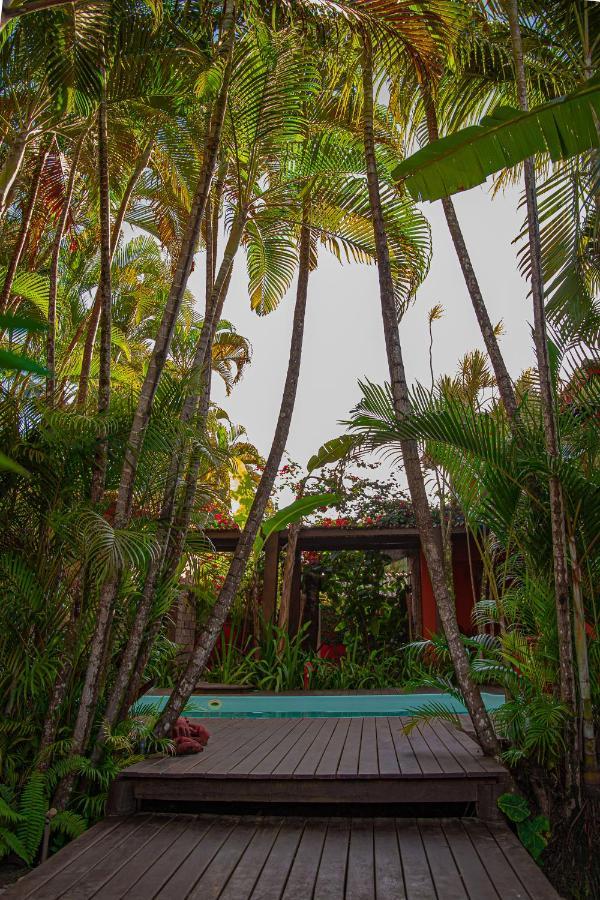 Pousada Villa Do Sol Itacaré Exterior photo