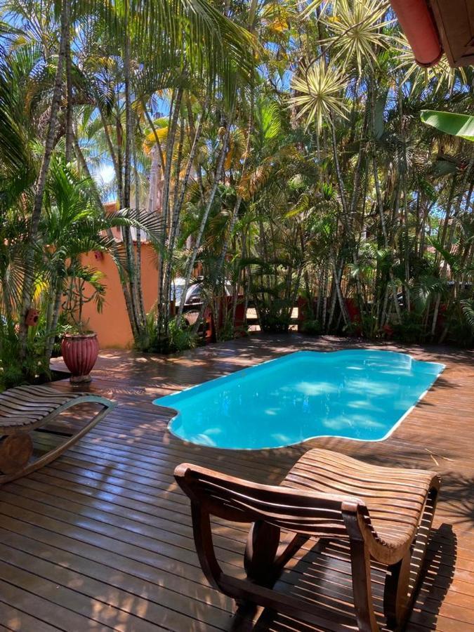 Pousada Villa Do Sol Itacaré Exterior photo