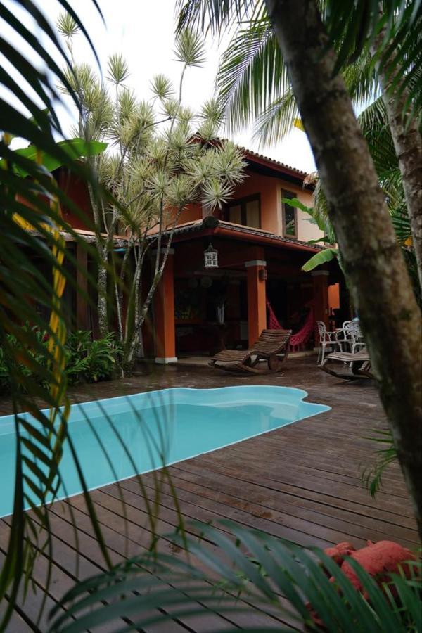Pousada Villa Do Sol Itacaré Exterior photo