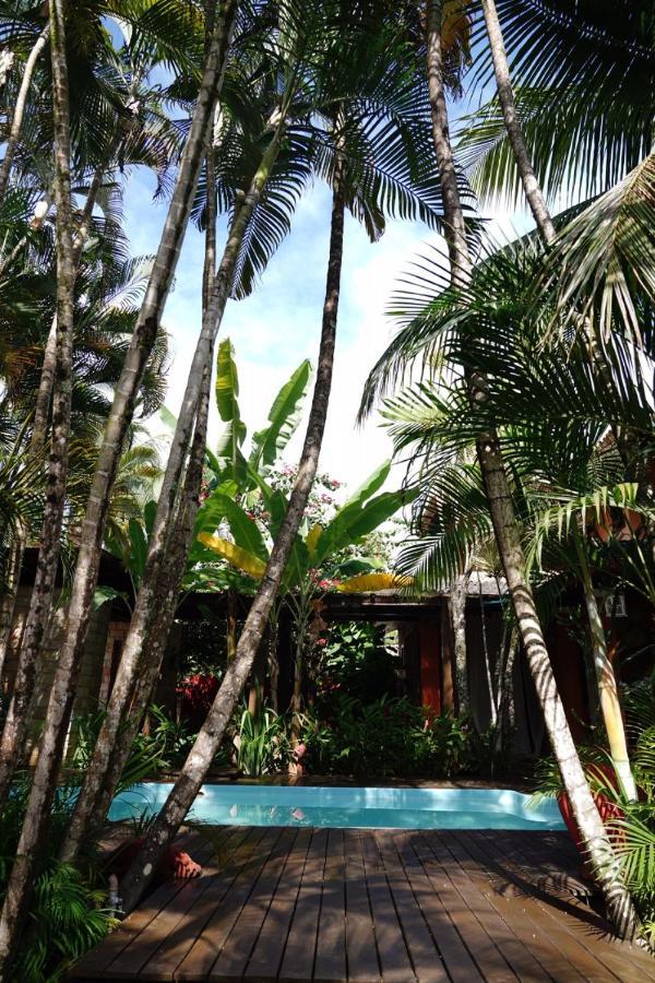 Pousada Villa Do Sol Itacaré Exterior photo