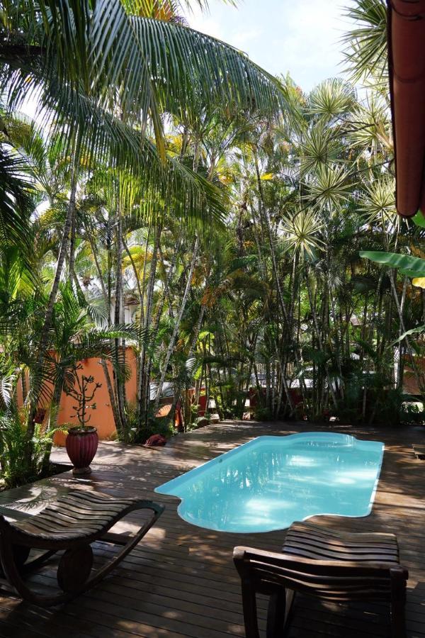 Pousada Villa Do Sol Itacaré Exterior photo