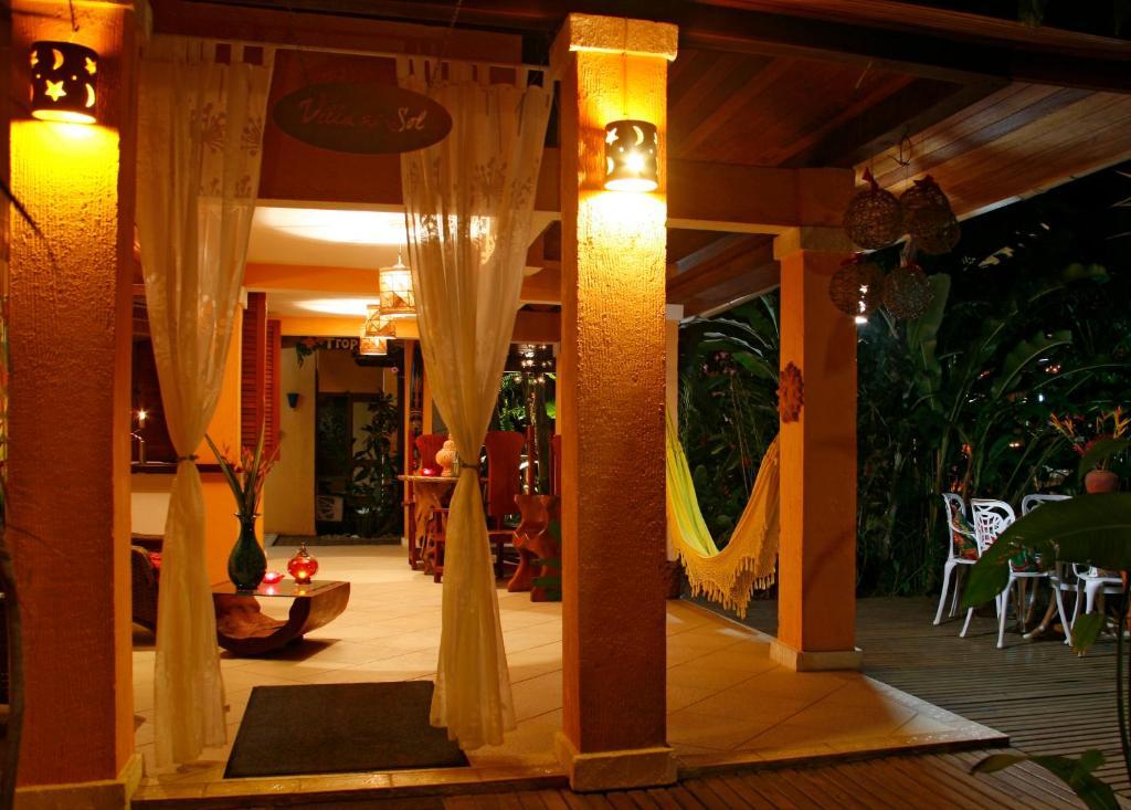Pousada Villa Do Sol Itacaré Exterior photo