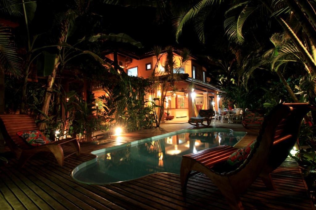 Pousada Villa Do Sol Itacaré Exterior photo
