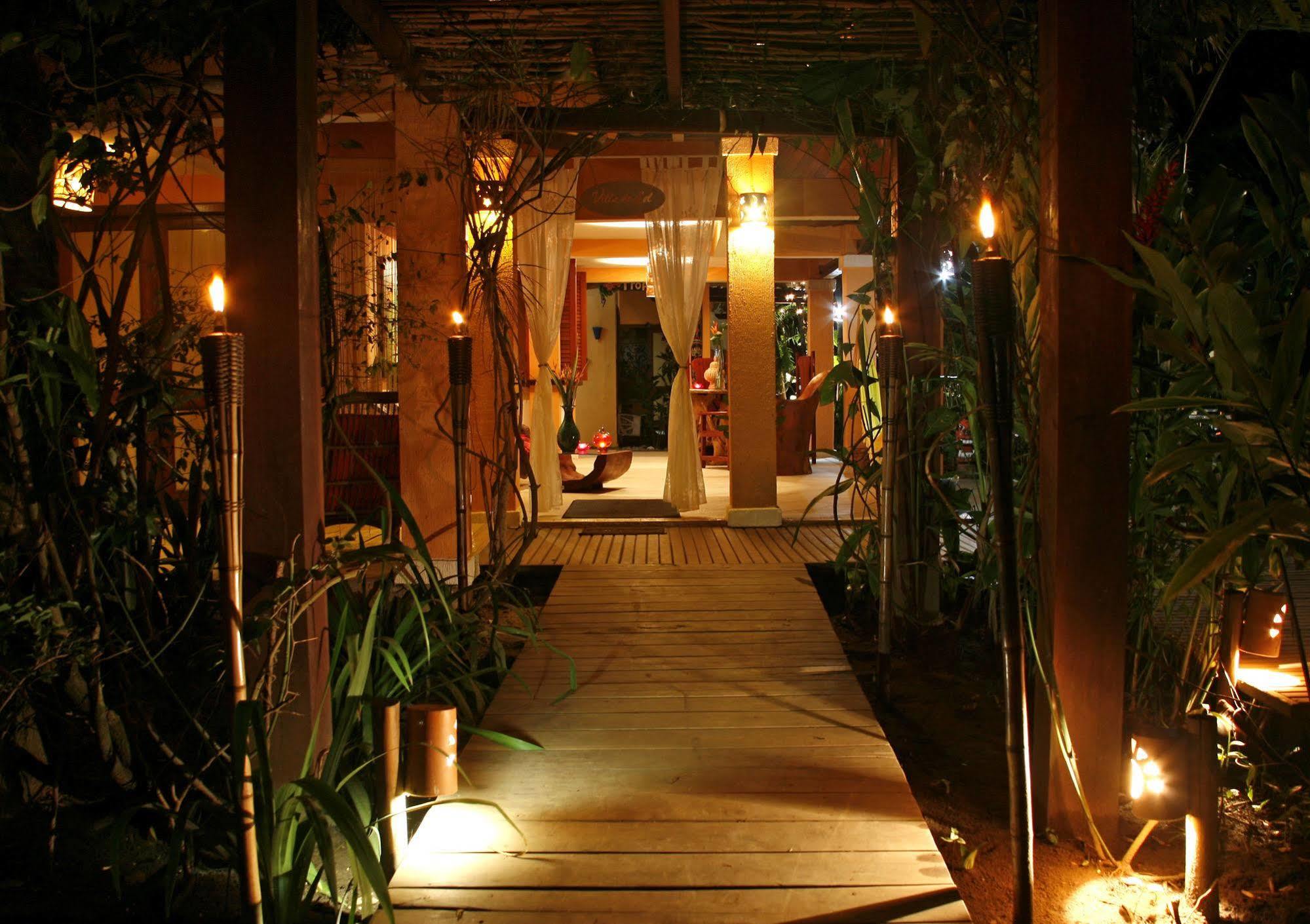Pousada Villa Do Sol Itacaré Exterior photo