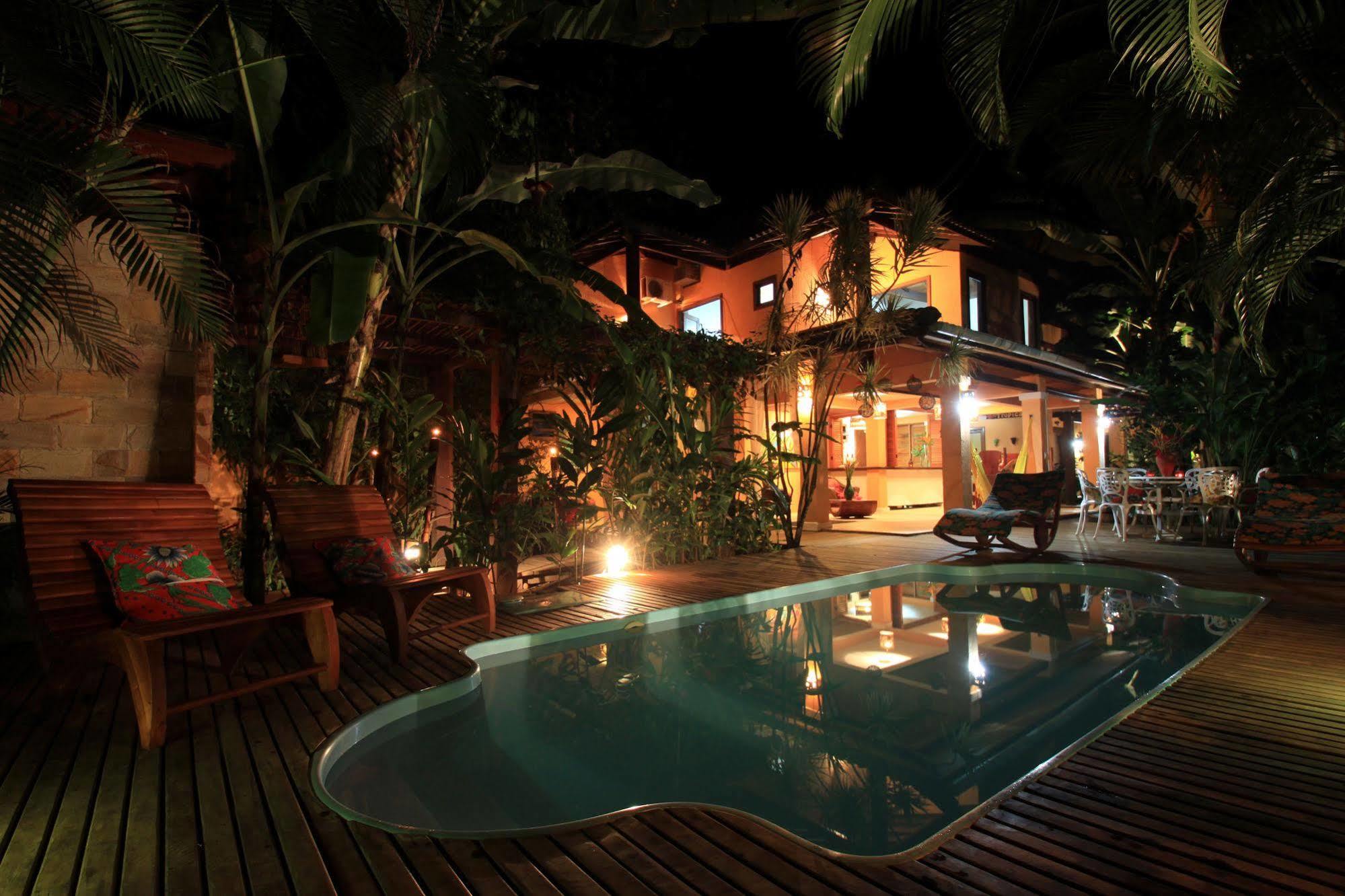 Pousada Villa Do Sol Itacaré Exterior photo