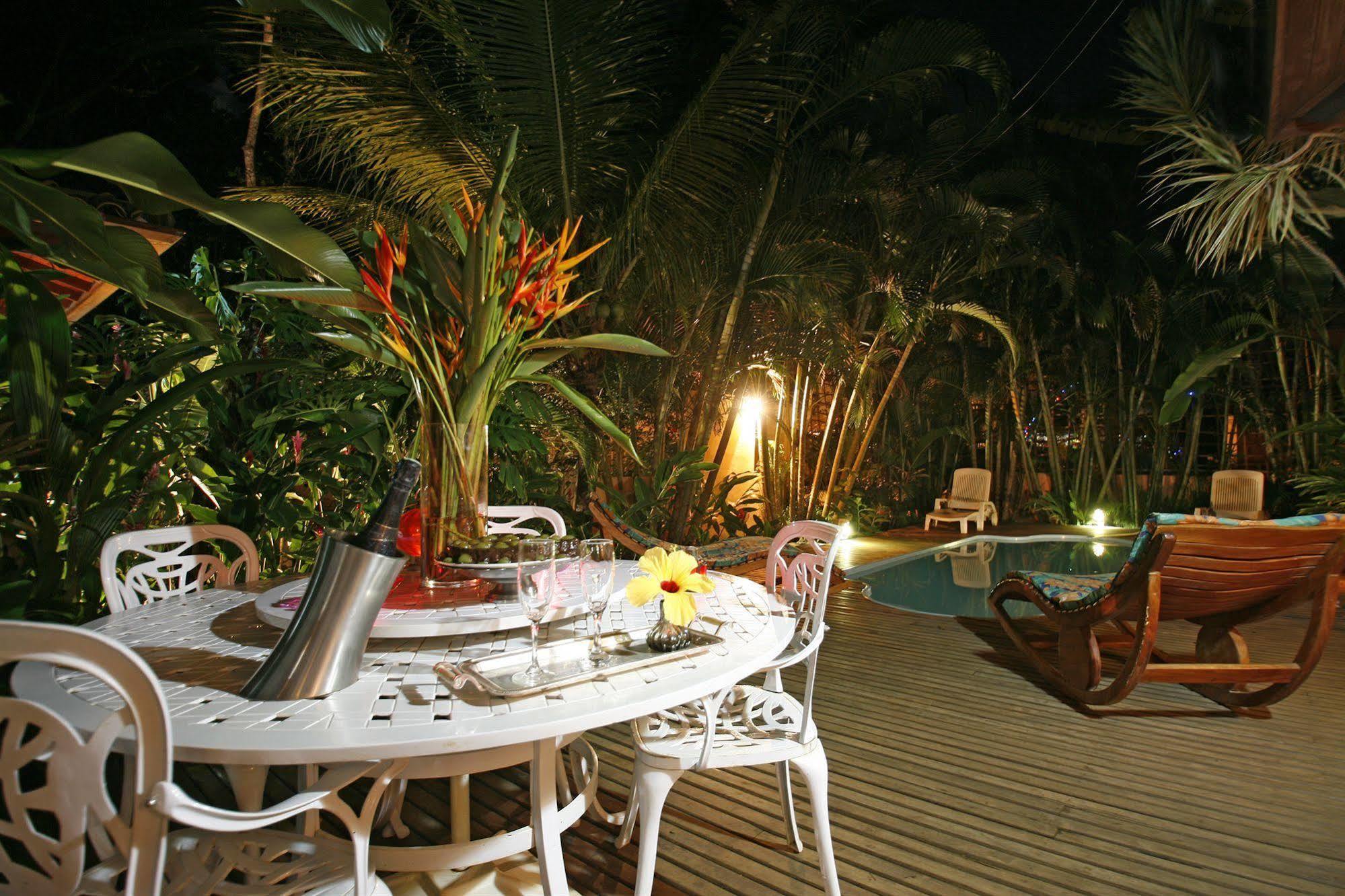 Pousada Villa Do Sol Itacaré Exterior photo