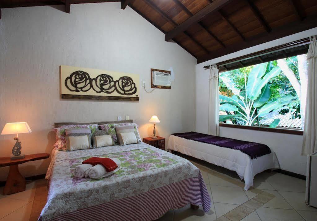 Pousada Villa Do Sol Itacaré Exterior photo